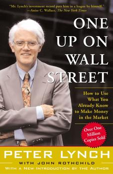 Peter Lynch: One up on Wall Street, look for Growth Stocks – ClariStock